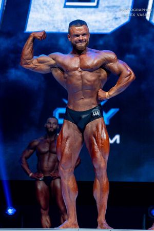 CLASSIC PHYSIQUE +178